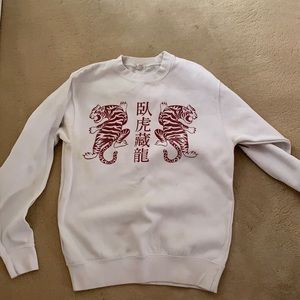 Brandy vintage sweater